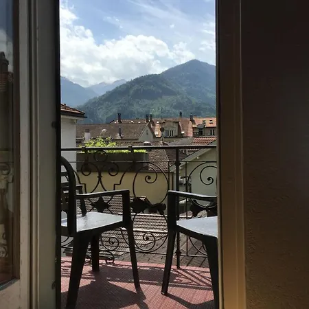 Beauty Scenery * Interlaken