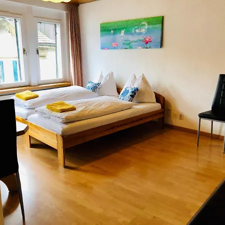 Beauty Scenery * Interlaken