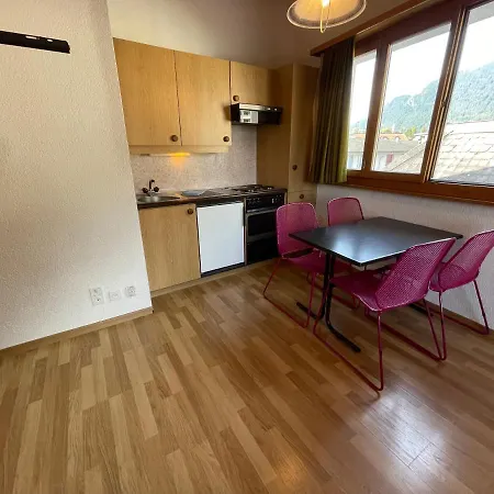 Beauty Scenery Interlaken