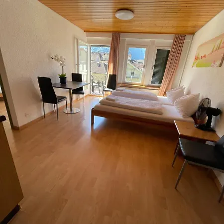 Daire Beauty Scenery Interlaken