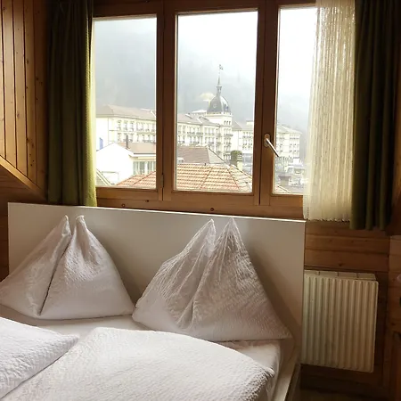 Daire Beauty Scenery Interlaken