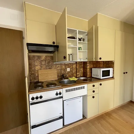 Beauty Scenery Interlaken