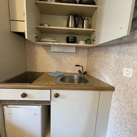 Apartamento Beauty Scenery Interlaken