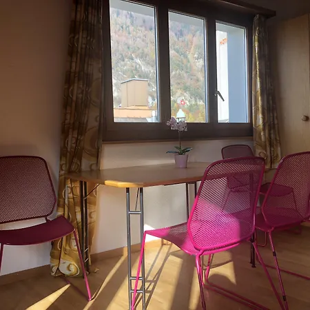 Beauty Scenery Daire Interlaken