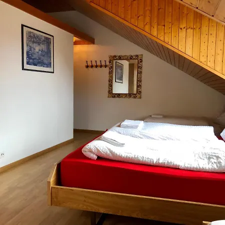 Apartamento Beauty Scenery Interlaken