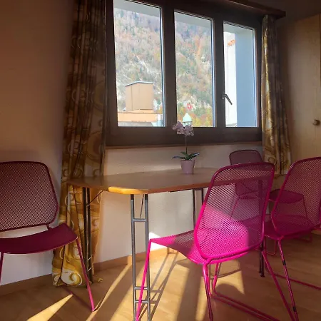 Beauty Scenery Daire Interlaken