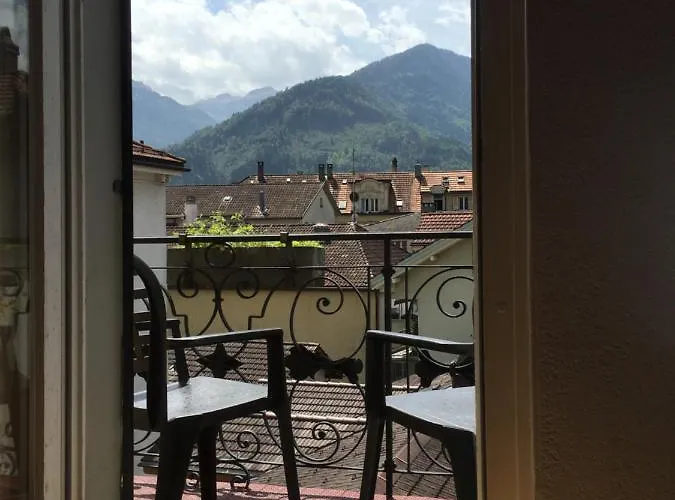 Beauty Scenery * Interlaken