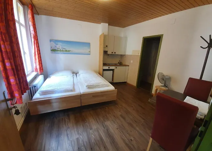 Apartment Beauty Scenery