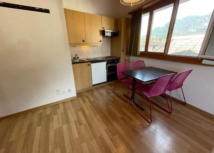 Beauty Scenery Interlaken