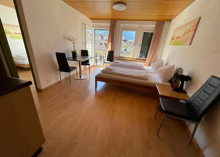 Apartment Beauty Scenery Interlaken