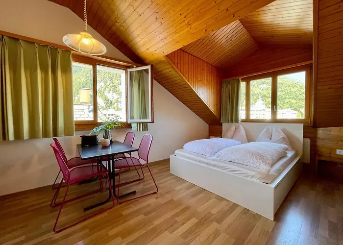 Beauty Scenery Apartment