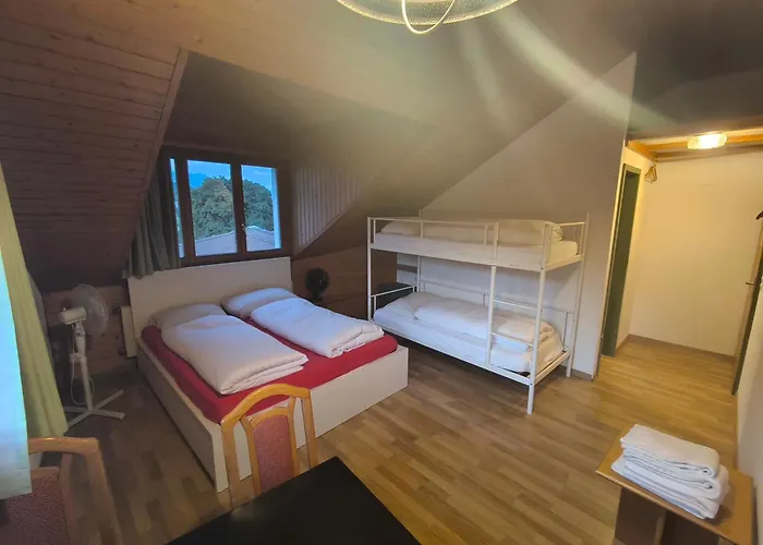 Apartment Beauty Scenery Interlaken