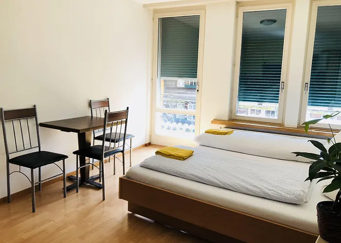 Beauty Scenery * Interlaken