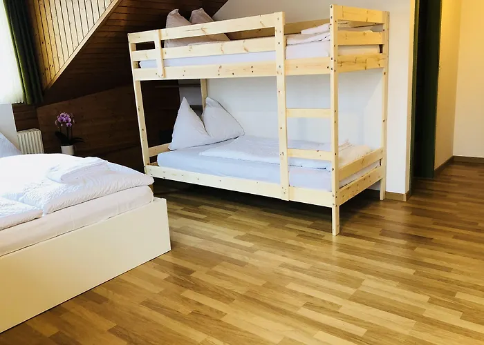 Beauty Scenery Apartment