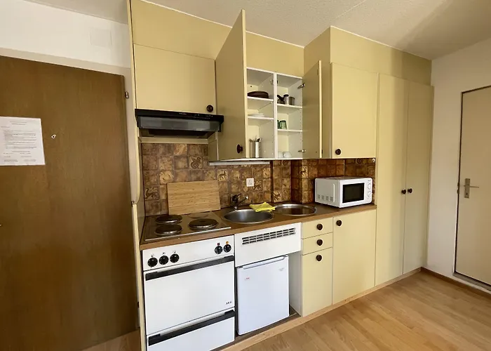 Beauty Scenery Interlaken