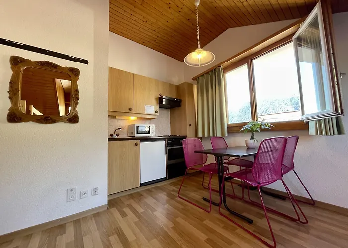 Beauty Scenery Apartment *