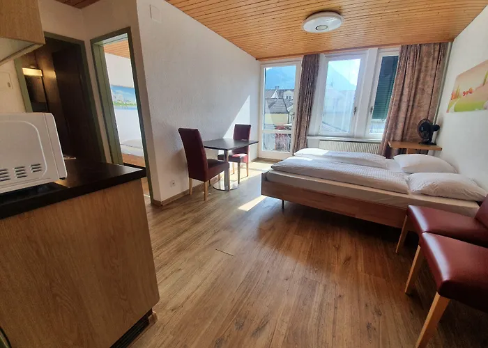 Beauty Scenery Apartment