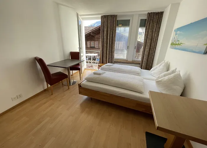 Beauty Scenery Apartment Interlaken