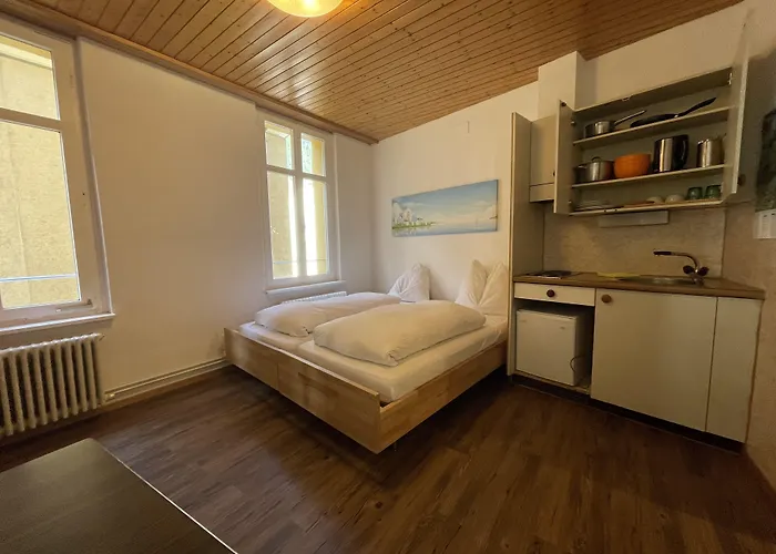 Beauty Scenery Interlaken