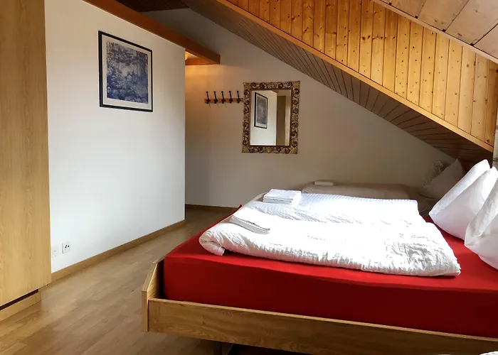 Beauty Scenery Apartment Interlaken