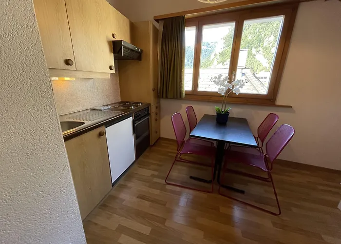 Apartment Beauty Scenery Interlaken