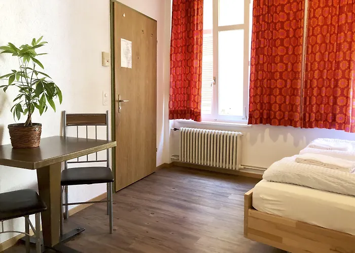 Beauty Scenery Interlaken