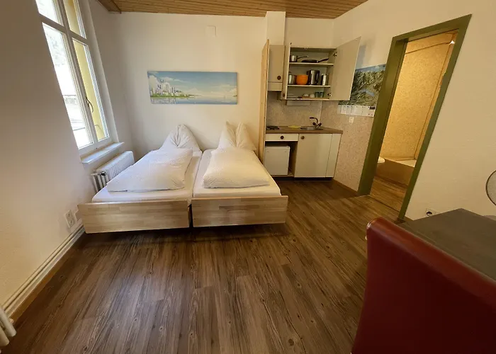 Apartment Beauty Scenery *