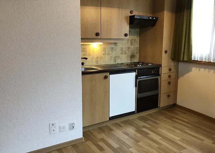 Beauty Scenery Apartment *