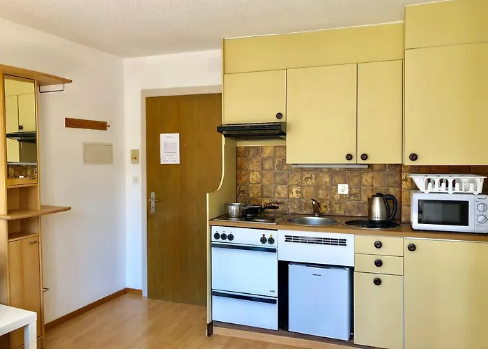 Beauty Scenery Apartment Interlaken