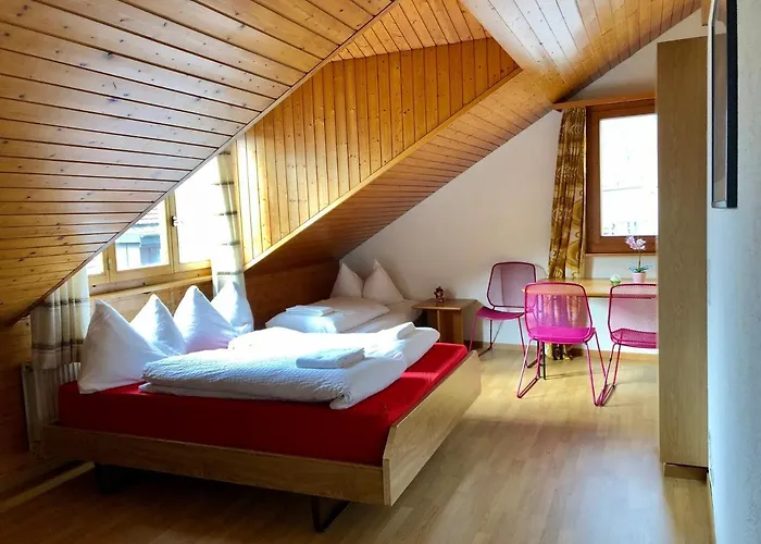 Beauty Scenery Apartment *