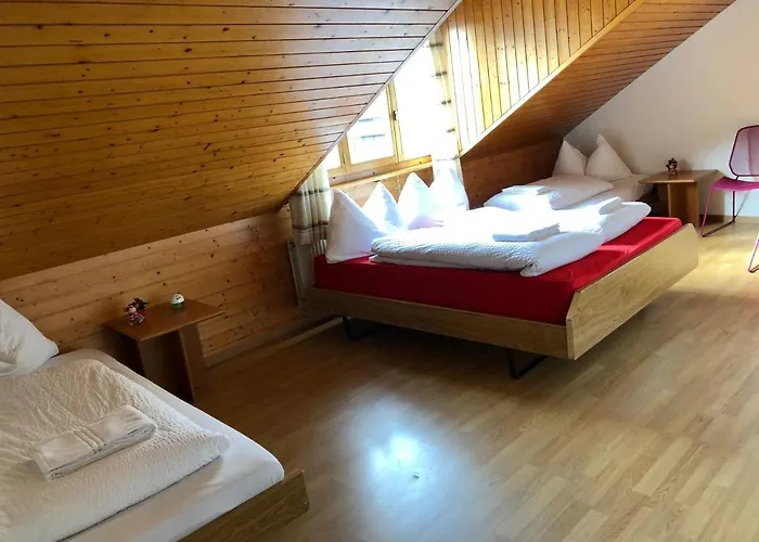 Beauty Scenery Apartment