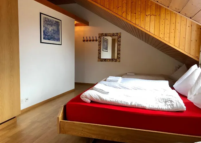 Apartment Beauty Scenery Interlaken