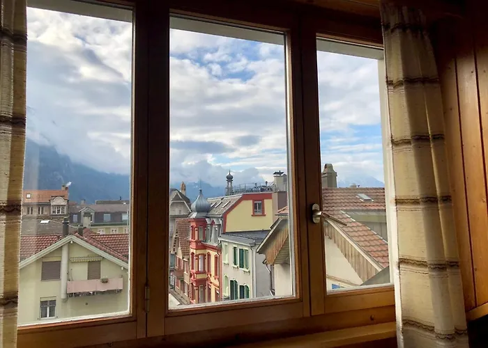 Apartment Beauty Scenery