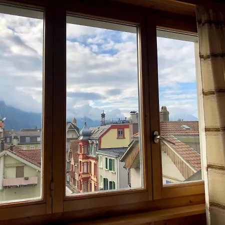 Διαμέρισμα Beauty Scenery