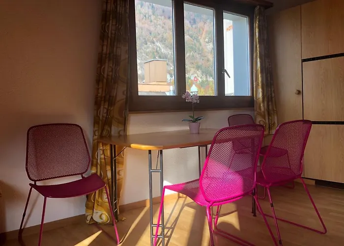 Beauty Scenery Apartman Interlaken